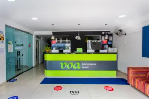 VOA Convenience Hotel - Reception