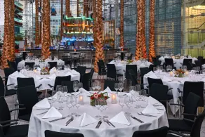 Hilton Munich Airport - Restaurant