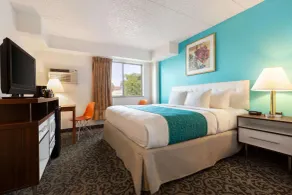 Howard Johnson by Wyndham Billings - Camera