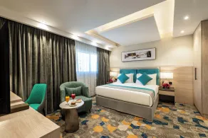 Renium Al Qairawan Resort - Riyadh - Room