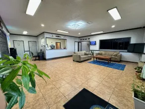 Days Inn by Wyndham Van Horn TX - Réception