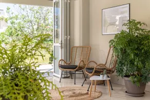 GOJI Vegan Hotel - Resepsjon