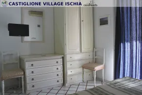 Hotel Castiglione - Chambre