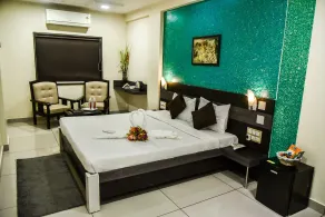 Hotel Tulsi Residency - Room