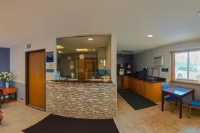 Coratel Inn & Suites by Jasper Hastings - Reception