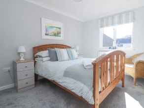 Foxglove Cottage - Værelse