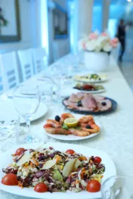Prince Hotel - Restaurant