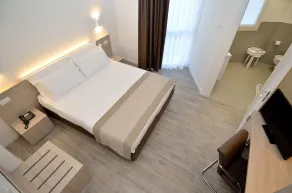 Hotel Nuova Mestre - Chambre