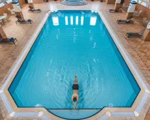 Courtyard by Marriott Riyadh Diplomatic Quarter - Pool