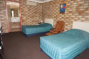 Miles Outback Motel - Zimmer