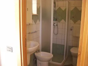 Otranto Le Sancinare - Badezimmer
