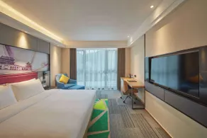 Days Hotel by Wyndham Bishan Chongqing - Chambre