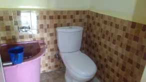 Green Forest Tangkahan - Bathroom