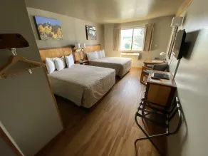 Rocker Inn - Chambre