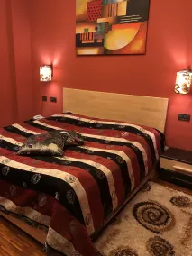 Hotel Class - Utsikt fra rommet