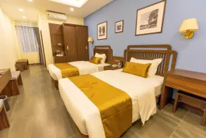 Viktor Legends Hotel - Room
