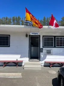 Norfolk Motel - Réception