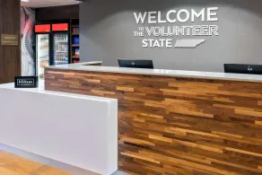 Hampton Inn & Suites Murfreesboro - Réception