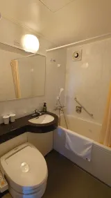 ホテルアイシス掛川 - Bathroom