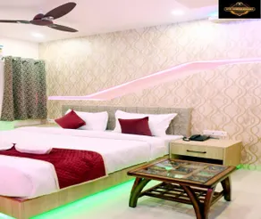 Hotel Shankara Residency - Chambre