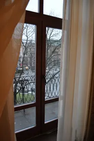 Wien Hotel - View from room