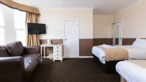 The President Hotel - Room