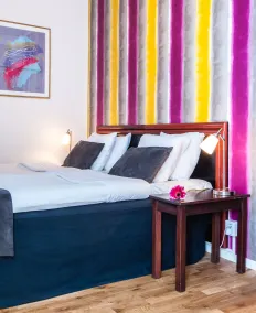 Best Western Hotell Hudik - Chambre