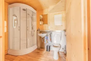 Almdorado - Bathroom