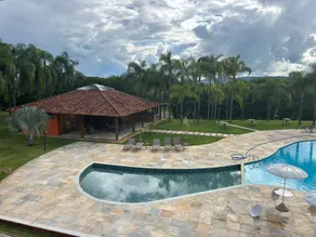 Hotel Fazenda Lagoa Grande  - Pool