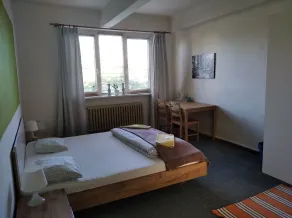 Motel Grádo - Chambre