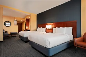 Courtyard by Marriott San Jose North/ Silicon Valley - Chambre