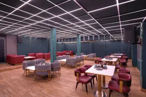 Keys Prima by Lemon Tree Hotels, Kota, Rajasthan - Restaurant
