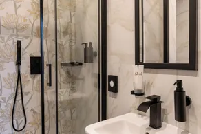 Aiello Hotels - Isola Design District - Badeværelse