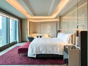 InterContinental Shenzhen WECC by IHG - View from room