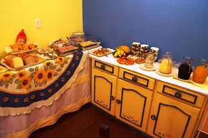 Pousada Villa Vecchia - Restaurant