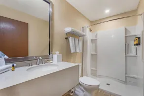 Best Western Plus Plaza by the Green - Salle de bain