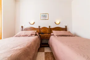 Hotel Sevilla - Chambre