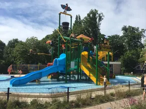 Chalet Mariënberg - Pool