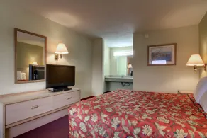 Key West Inn - Montgomery - Værelse