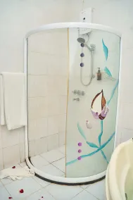 Watamu Adventist Beach Resort - Baño
