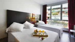 SM Hotel Sant Antoni - Chambre