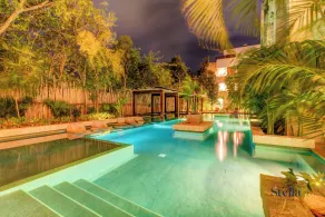 Private Rooftop 1BR Condo with Stunning Common Areas - Pool