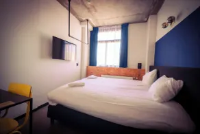Urban Hotel The Golden Stork - Chambre