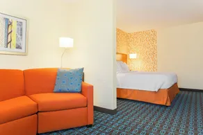 Fairfield Inn & Suites by Marriott Yuma - Chambre