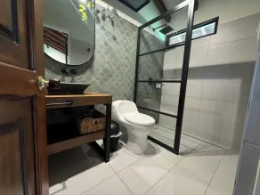 Chalet La Alemania - Baño