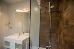 Hotel Los Cigarrales - Salle de bain