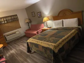 Pioneer Motor inn - Zimmer