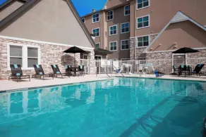 Residence Inn by Marriott San Antonio North Stone Oak - Pool