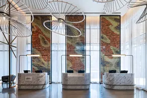 Austin Marriott Downtown - Resepsjon