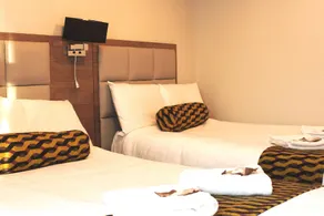 Comfotel PRPL - Chambre